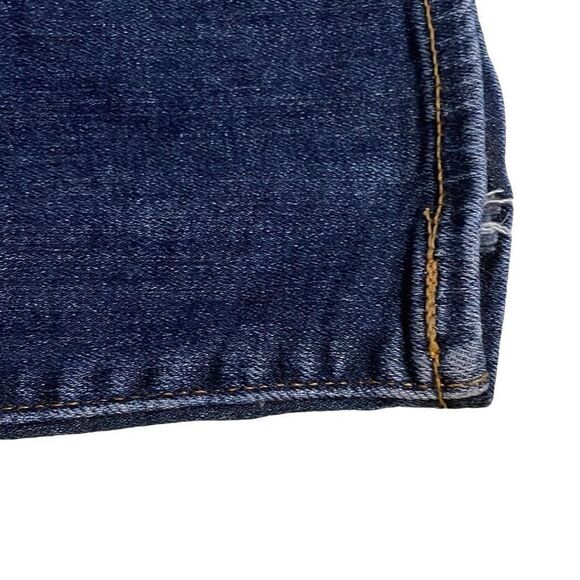 Levi’s 711 Distressed Skinny Crop - 31 - Picture 9 of 11